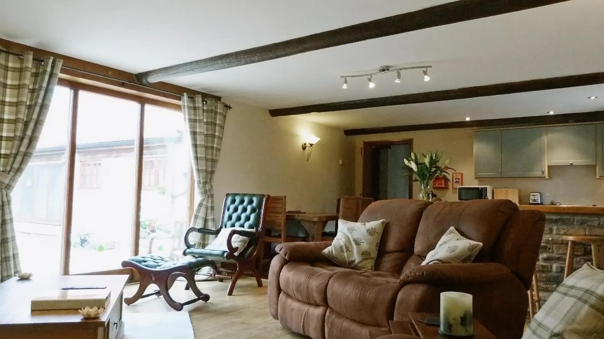 The Stables Villa Hornsea Storbritannien